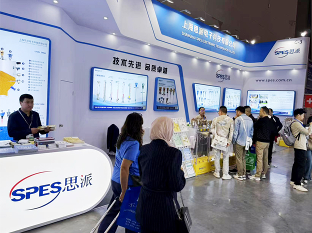 2025全国制药机械博览会完美收官，上海思派回顾展绩